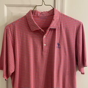 B. Draddy Golf Polo - Large